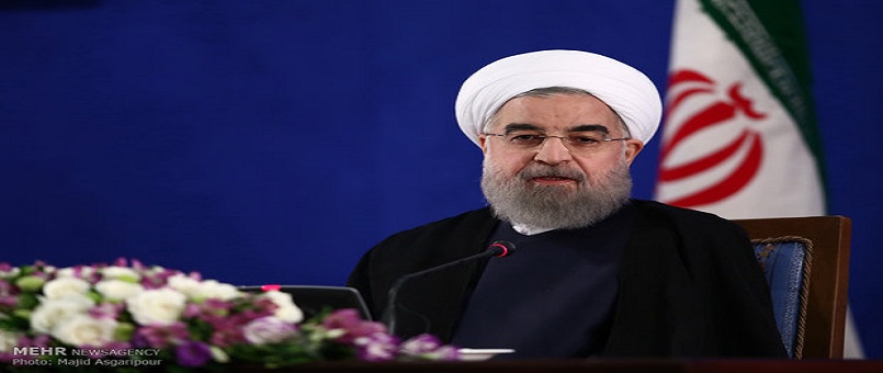 Ruhani: Nükleer bomba peşinde değiliz