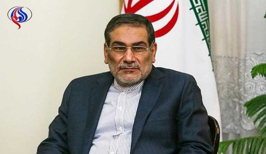ایٹمی معاہدے کا خاتمہ امریکہ کے نفع میں نہیں ہو گا: علی شمخانی