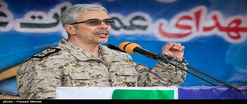 Tümgeneral Bakıri: Düşman Karşısında Sessiz Kalmayacağız/ Geçmişte Yaşanan Bazı Olaylara Zamanı Gelince Cevap Vereceğiz