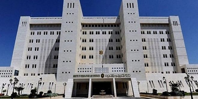 La Syrie condamne la décision de Trump d'abandonner le pacte nucléaire avec l'Iran
