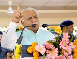 मस्जिद या ईदगाह के अंदर नमाज़ पढ़े मुस्लिम- हरियाणा मुख्यमंत्री