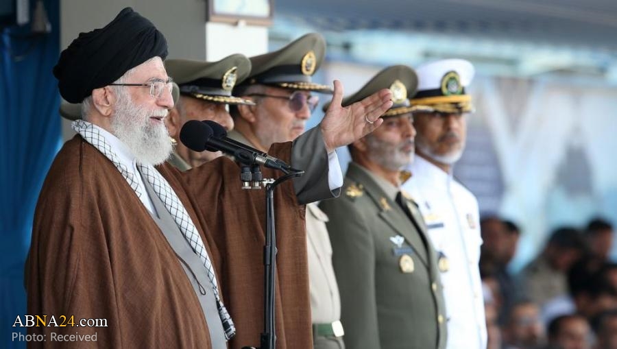 Leader of Islamic Ummah: "This is America: Number 1 violator of human rights in the world!"
