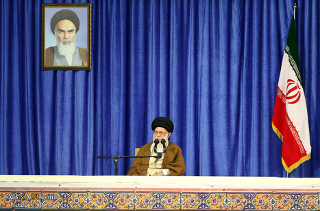 رہبر انقلاب اسلامی کا امریکی صدر کے مجرمانہ فیصلے کے خلاف شدید رد عمل