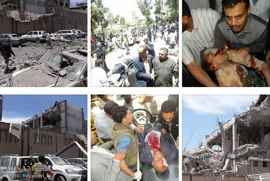 Video: See How Saudi Aggressors Brutally Kill Innocent Yemenis in Airstrikes
