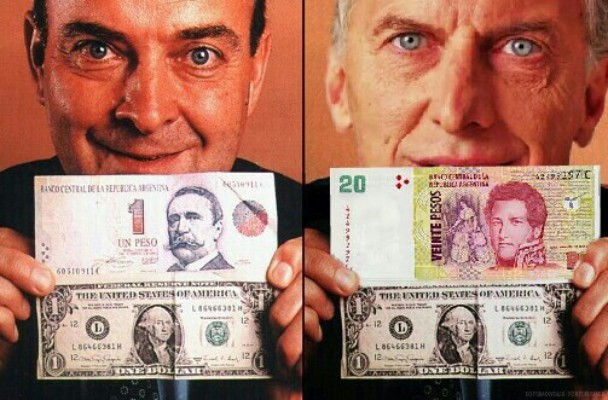 ¿Argentina está al Borde de otra Crisis Económica? 