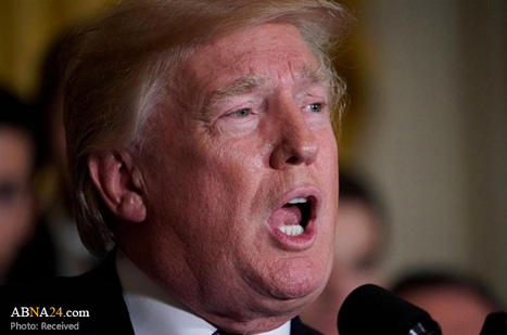 Trump viole tous les accords internationaux