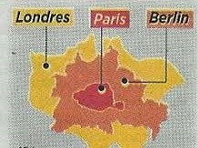 Paris, Londres et Berlin restent engagés dans le pacte nucléaire