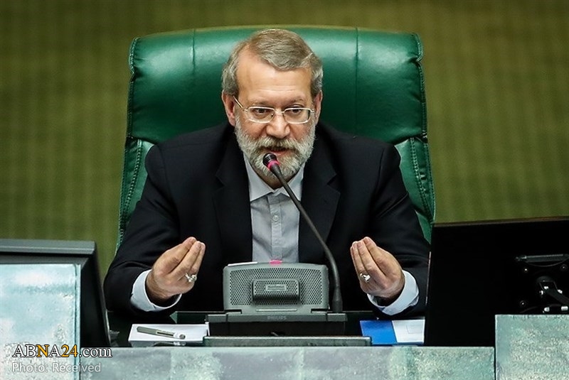 Iran's parliament speaker: Hezbollah victory in Lebanon a lesson for Trump
