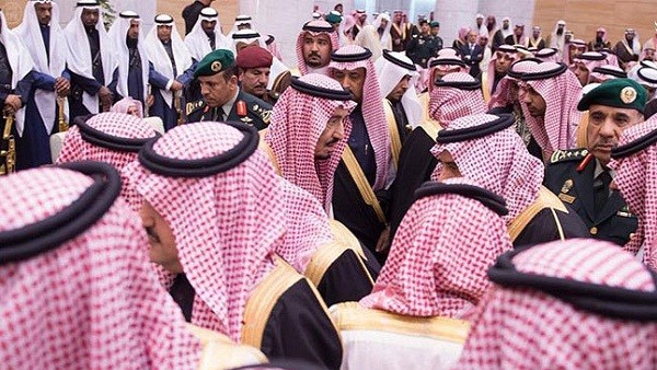 سعودی عرب کے دارالحکومت ریآض میں 4 بم دھماکہ
