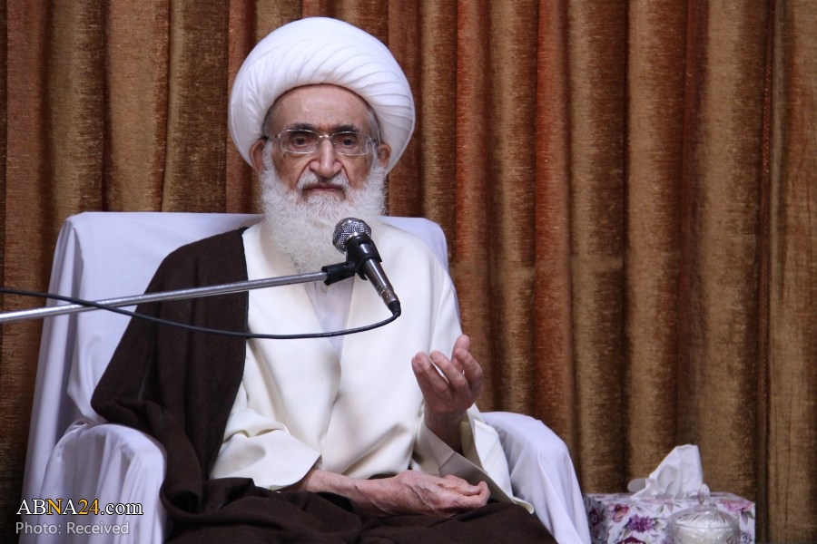 Ayatollah Nouri Hamadani: Country's plans must be based on axis of Wilayat al-Faqih