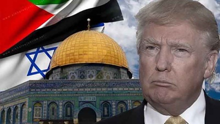 Palästinensergruppen warnen Trump vor Verlegung der US-Botschaft nach Al-Quds