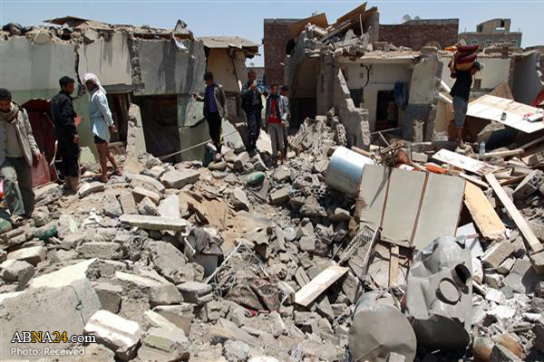 Saudi aggression kills more Yemenis, including 2 whole families