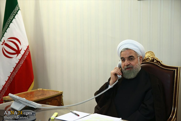 Pres. Rouhani: Europe has limited time to save JCPOA, voice stances on its obligations
