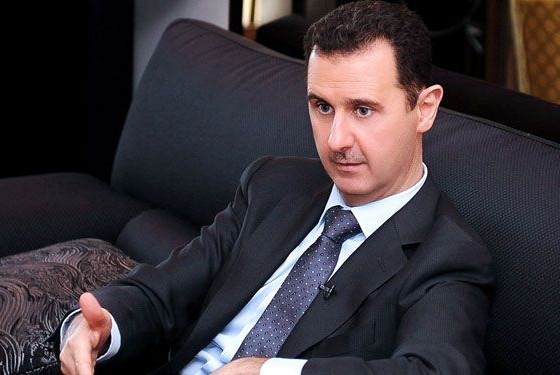 نحارب الارهابيين الذين هم جيش النظام "التركي والاميركي والسعودي"