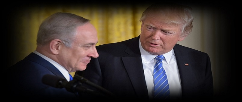 Trump yolu açıyor, İsrail vuruyor