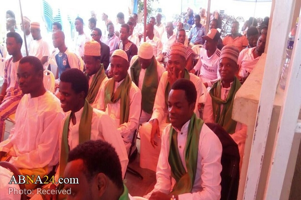Seminarians graduate from Imam Sadeq seminary in Ghana