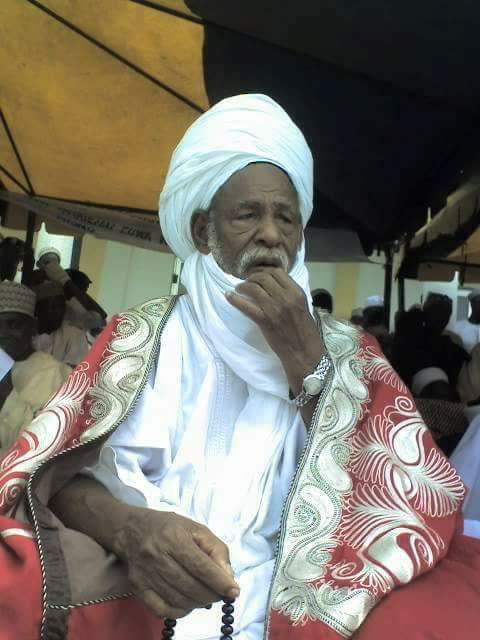 RASUWAR KHALIFA SHEIKH ISIYAKA RABI’U RASHI NE GA DUKKAN ‘YAN NIJERIYA