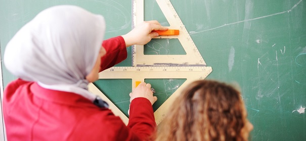 Berliner Gericht entscheidet: Lehrerin mit Kopftuch im Klassenzimmer?