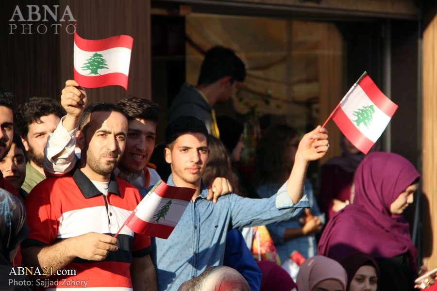 Photos: Opening ceremony of Qom's Cultural-Economic Week in Lebanon (2)