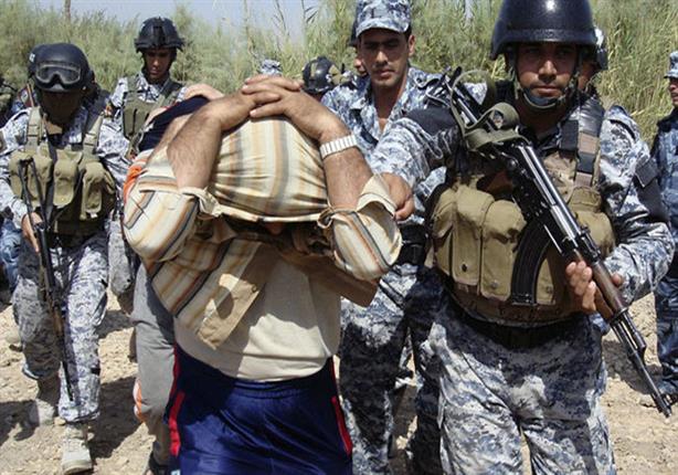 الشرطة العراقية تعتقل 10 عناصر "خطيرين" في الموصل