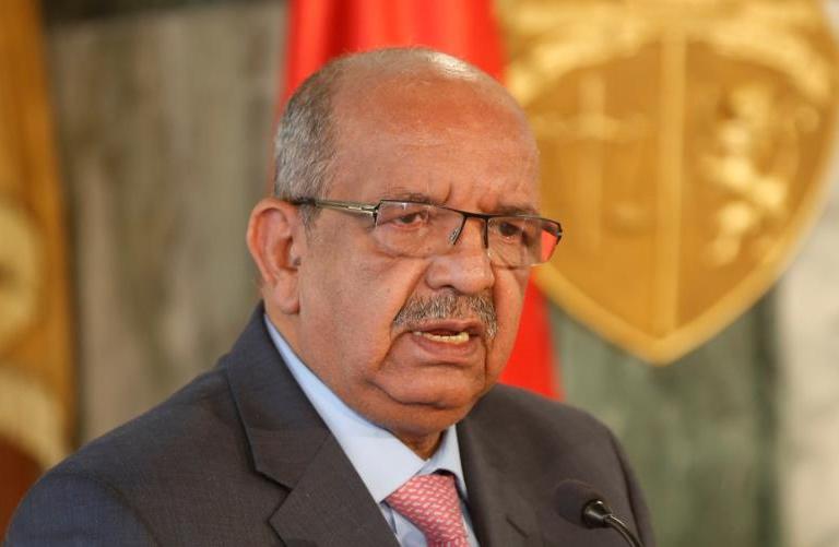 وزير الخارجية الجزائري: أي قرار لتغيير الوضع في "القدس" باطل