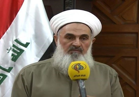 مفتي العراق: نتفق مع  المرجعية الدينية العليا  ولا انتخاب للفاسدين والمجربين