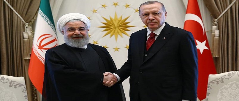 Erdoğan, Ruhani ile görüştü: ABD'nin kararı yanlış