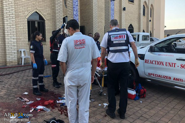 One martyred, two critically wounded in South African Shiite mosque attack / Pics