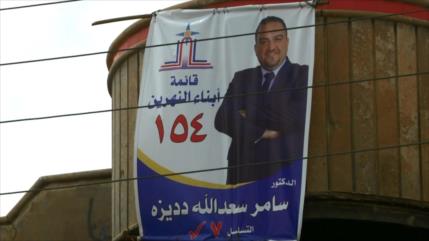 L'Irak se prépare aux élections législatives