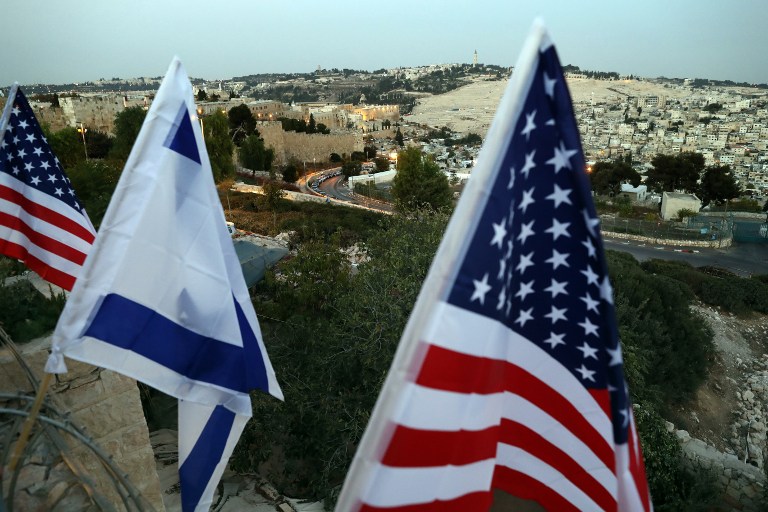 روسيا ومصر ترفضان حضور مراسم نقل السفارة الأمريكية إلى القدس