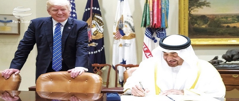 BAE, ABD'nin İran'a yeni yaptırımlarına destek verdi