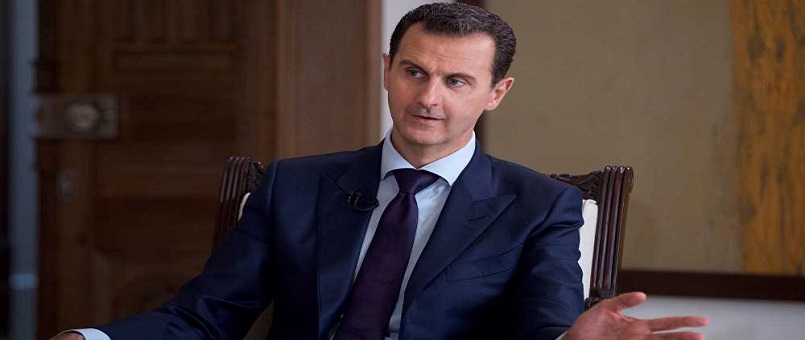 Esad'dan Üçlü Saldırı Sonrası İlk Açıklama