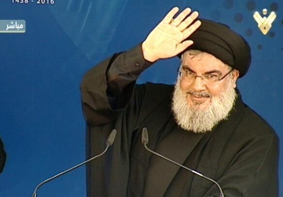 كلمة للسيد نصر الله الاثنين في ذكرى شهادة القائد السيد ذو الفقار