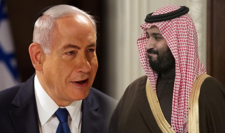 صحيفة: إسرائيل تطالب السعودية "بالخروج من الجحر" ومواجهة إيران في سوريا