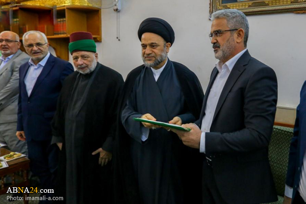 New Secretary General for Imam Ali Holy Shrine appointed / Pics