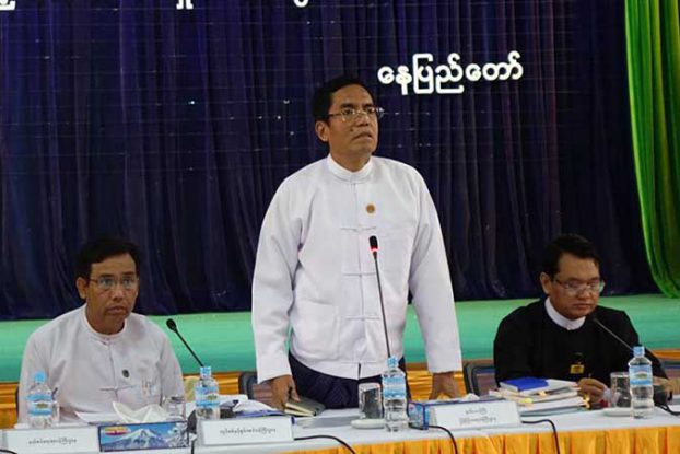 သတင္းမီဒီယာလြတ္လပ္ခြင့္အတြက္ ဥပေဒအခ်ဳိ႔ကုိ ျပင္ဆင္ဖ်က္သိမ္းရန္ သုံးသပ္ေန