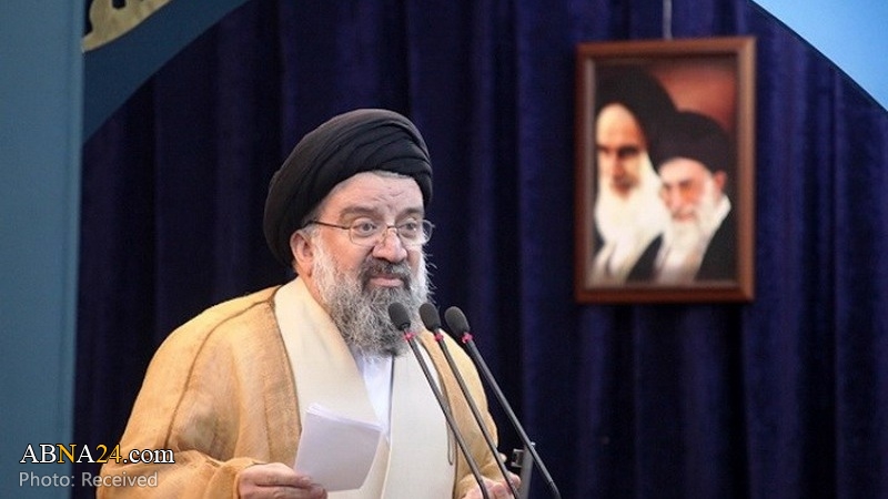 Tehran Preacher: EU nothing better than US in violating JCPOA