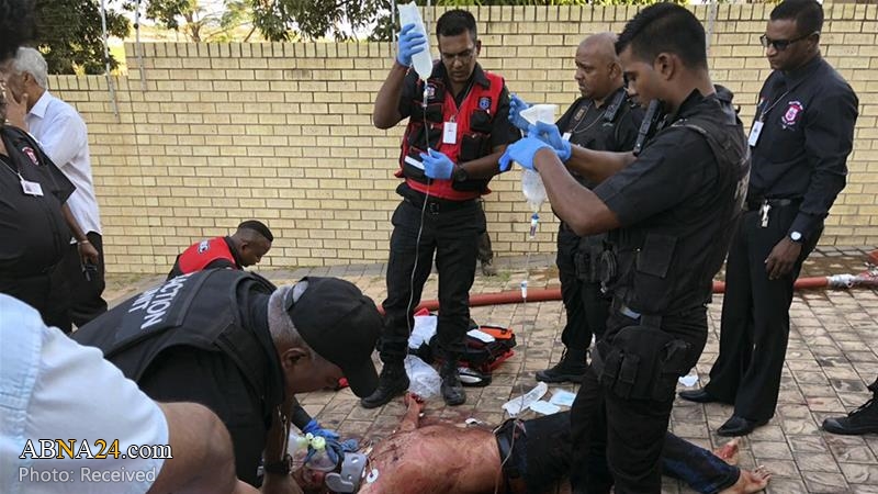 Deadly attack on South African Shia Muslim mosque has ‘hallmarks of Daesh'