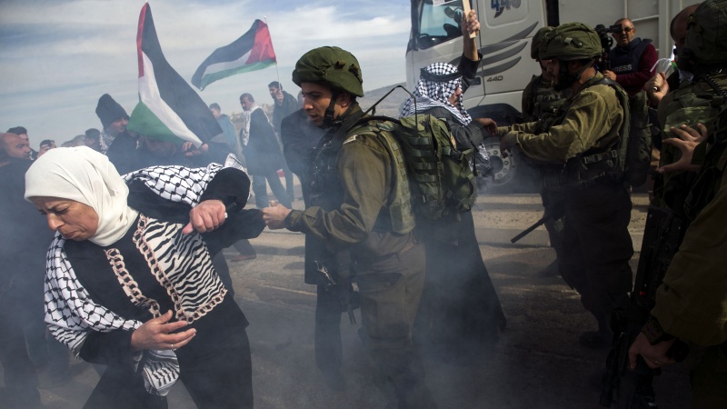 فلسطینیوں کی ساتویں ہفتے بھی واپسی مارچ، صہیونی فوج کے ہاتھوں دو فلسطینی شہید