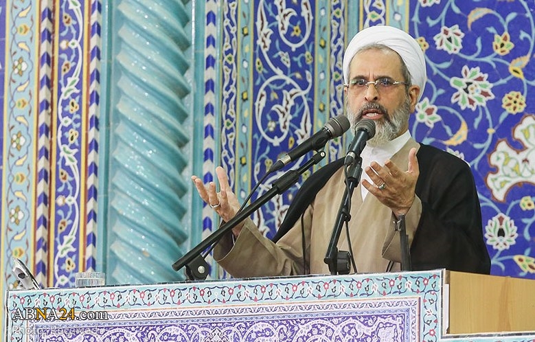 Qom Preacher: You must not trust the Europeans