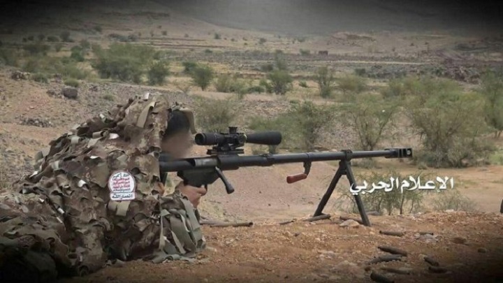 مقتل وجرح جنود سعوديين ومرتزقة في جيزان وقنص 3 منافقين في نجران 