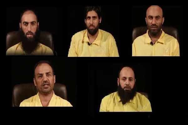 عراق میں 5 اہم داعشی کمانڈر گرفتار اور 40 ہلاک 