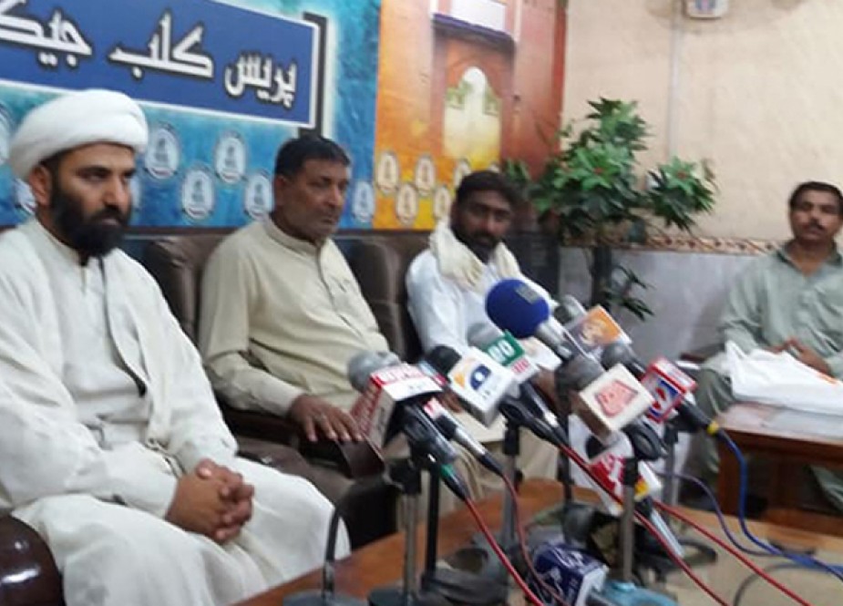 علامہ مقصود ڈومکی: امریکا اپنے استکباری منصوبوں کے باعث اقوام عالم میں نفرت کی علامت بن چکا ہے