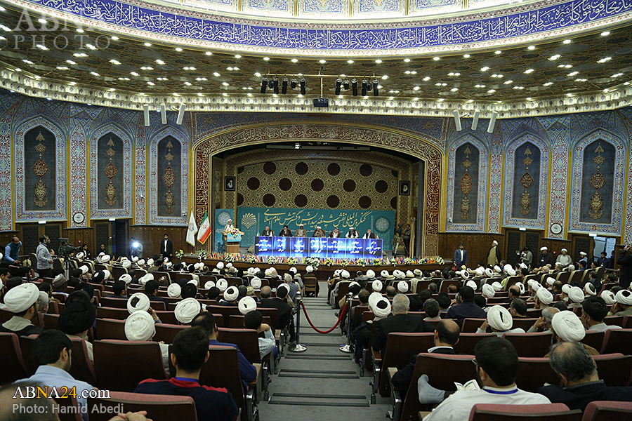Photos: Closing ceremony of Intl congress on Role of Shia School in Emergence & Development of Islamic Sciences 
