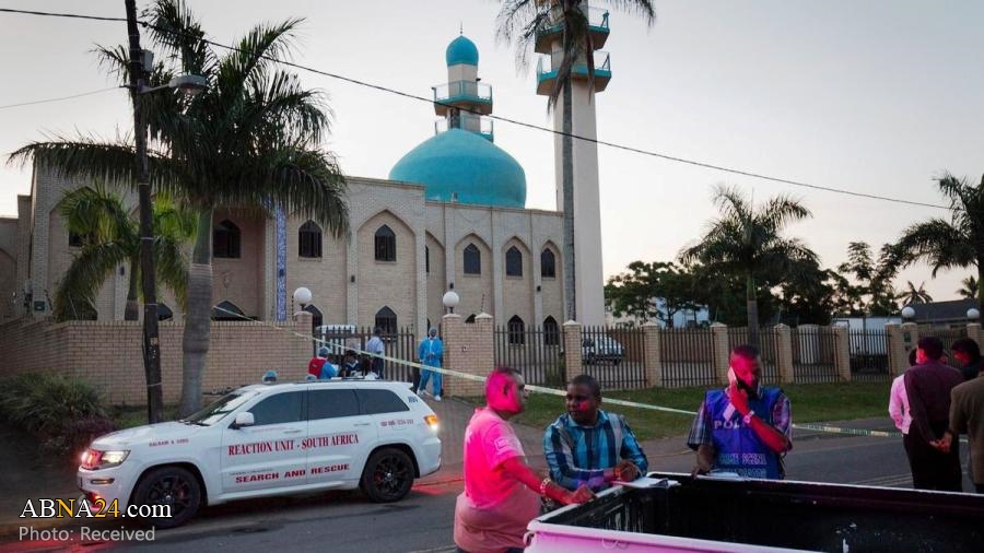 Iran strongly condemns deadly attack on Shia mosque in South Africa