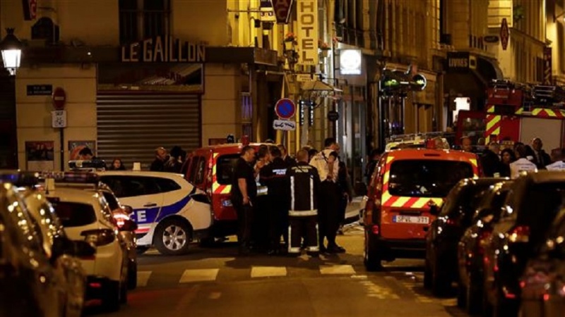 フランスで、再びテロ事件発生　　　　　　