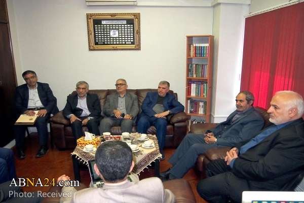 Russia: Iranian academic figures discuss translation of Islamic texts in Moscow