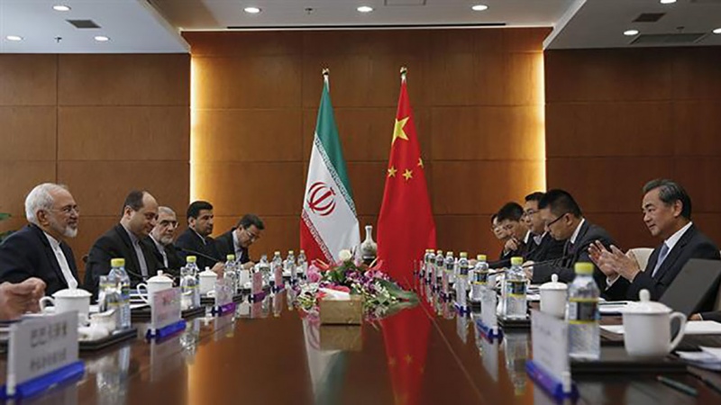Iran Na Tattaunawa Da Kasashen Da Suka Rage A Yarjejeniyar Nukiliya