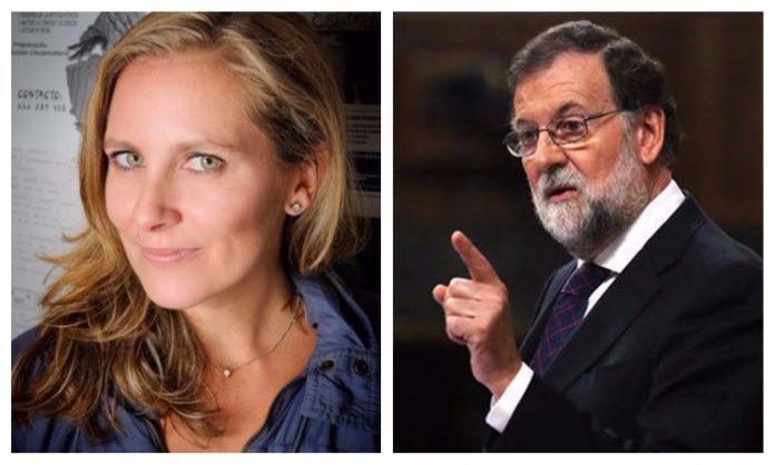 La Mujer que Desenmascaró al Club Bilderberg: “Si Rajoy No es Masón se Comporta como tal”