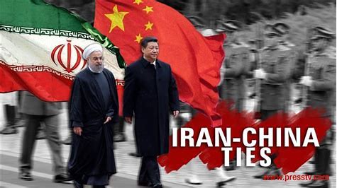 Ang Tehran at Beijing ay ipinapanatili ang malapit na relasyon sa larangan ng pulitika at ekonomiya 